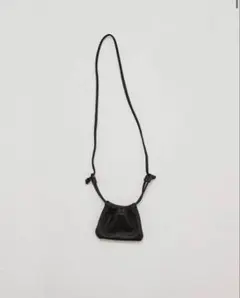 TODAYFUL Leather Compact Purse ブラックのサムネイル