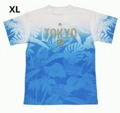 2025 東京ヤクルトスワローズ　プロコレ　プラクティスサマーTシャツ XL