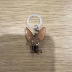 ズートピア フィニック アクリルキーホルダー