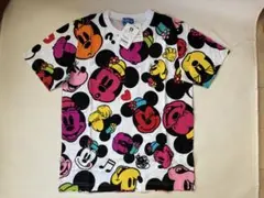 東京ディズニーリゾート　ミニー　Tシャツ　Sサイズ②
