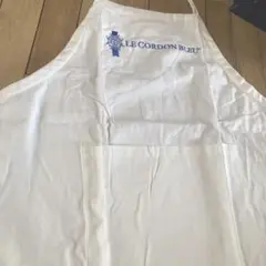 LE CORDON BLEU ルコルドンブルー ①エプロン②料理用帽子 - メルカリ