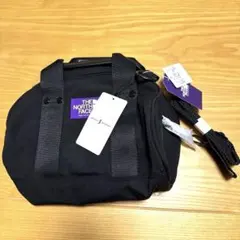 ザ・ノースフェイスパープルレーベル　Field Demi Duffle Bag