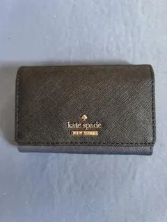 kate spade ブラック キーケース