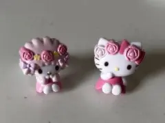 バスボム キャラボム ピアノちゃん キティ リング バスボールのサムネイル