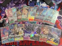 ワンピースカード　パラレル　まとめ売り