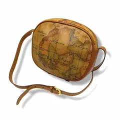 PRIMA CLASSE プリマクラッセ ショルダーバッグ 世界地図