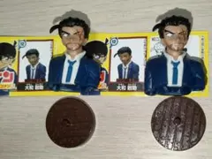 名探偵コナン チョコエッグ5 大和敢助 2個セット