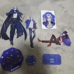 ミラン•ケストレル アクスタセット※これ以上値下げはしません※