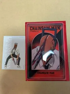 漫画特典 チェンソーマン