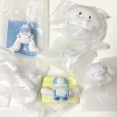 サンリオ シナモン フィギュア ガチャ