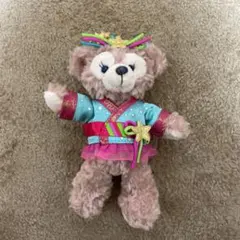 シェリーメイ 七夕 ぬいぐるみ　バッジ　2017