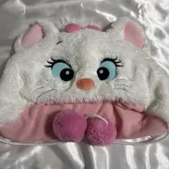 ディズニー　マリーちゃん　ファンキャップ