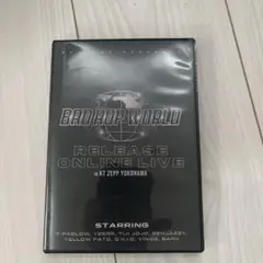 BADHOP DVD 新品未開封 BAD HOP THE LAST EDITION LIMITED SET – BAD HOP オフィシャル