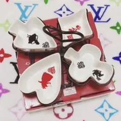 AfternoonTea不思議の国のアリスDisneyディップトレイ