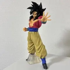 ドラゴンボール 一番くじ 超サイヤ人4 孫悟空 フィギュア