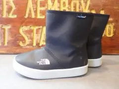 THE NORTH FACE ブラックスノー・レインブーツ 18㎝
