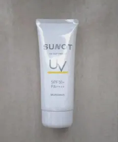 ミューノアージュ　サンノット　UVカットクリーム140g 日焼け止めのサムネイル