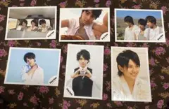 SexyZone セクゾ　公式写真　セット　佐藤勝利