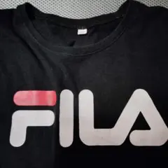 FILA ブラック Tシャツ サイズ130