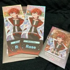 めておら ロゼ すとふぇすグッズ