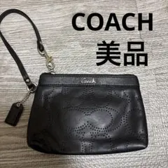 COACH ポーチ