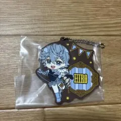 カラフルピーチ一番くじ　ヒロ　ラバーチャーム