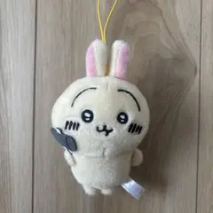 ちいかわ　うさぎ　ぬいぐるみマスコット