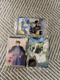 ハガレン　ウエハース　ロイ・マスタング　まとめ売り