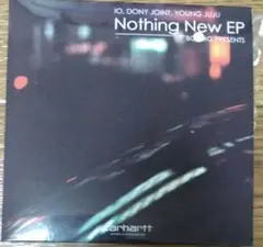 邦楽 KANDYTOWN Nothing New EP NOTHING NEW EP/IO,DONY JOINT,YOUNG JUJU｜HIPHOP/R&B