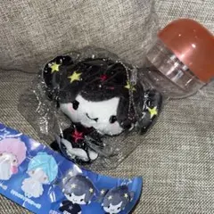 リトルツインスターズ フィンガーパペット ルル ぬいぐるみ