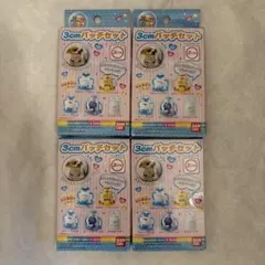 カンバッチグー 3cmバッチセット 3箱セット バンダイ 缶バッジ素材のサムネイル