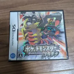 ポケットモンスター プラチナ ニンテンドーDS
