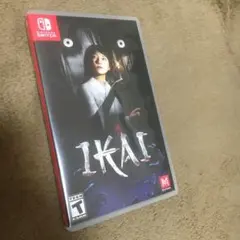 (美品)IKAI Nintendo Switch ソフト(パッケージ版)