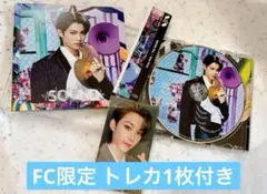 スキズ フィリックス  The sound FC限定 トレカ１枚セット