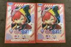 猫汰つな デフォルメ フィギュア Vol.4 2個セット