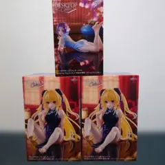 To LOVEる-ダークネス 金色の闇 西連寺春菜 チャイナドレスver. 3体