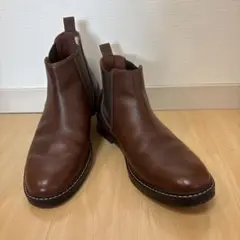 サイドゴアブーツ 26