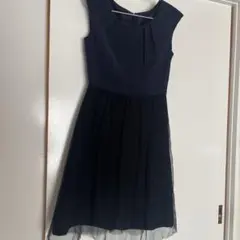 シップスのパーティドレス