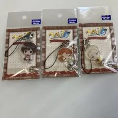 ヘタリア　アクリルキーホルダー　イタリア　ドイツ　日本