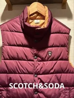 2026年最新】SCOTCH&SODA メンズ ダウンジャケットの人気アイテム