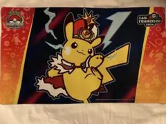 【wcs2026サンフランシスコ】カードバインダー　④ ポケモン WCS2026 サンフランシスコ限定 カードバインダー - メルカリ