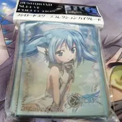 ブシロード スリーブ そらのおとしもの　ニンフのサムネイル