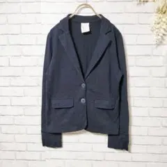 【美品】zootie ジーティー テーラードジャケット アウター Lサイズ