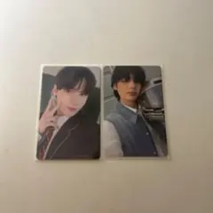 TOMORROW X TOGETHER ヒュニンカイ トレカ