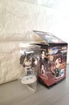 鬼滅の刃 伊黒小芭内 未開封 ミニフィギュア 約5cm