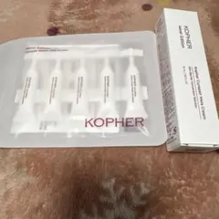 KOPHER Curapair Mela Cream 35ml、美容液