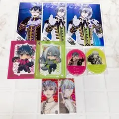 アイナナ　百　千　Re:vale ブラホワ　ムビナナ　クリアカード　ブロマイド