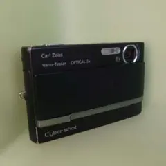 SONY DSC-T1 CCDセンサー ブラック コンデジ - メルカリ