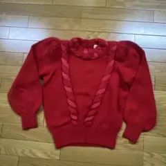 新品未使用　日本製　セーター