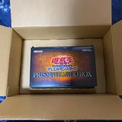 遊戯王 GOD BOX